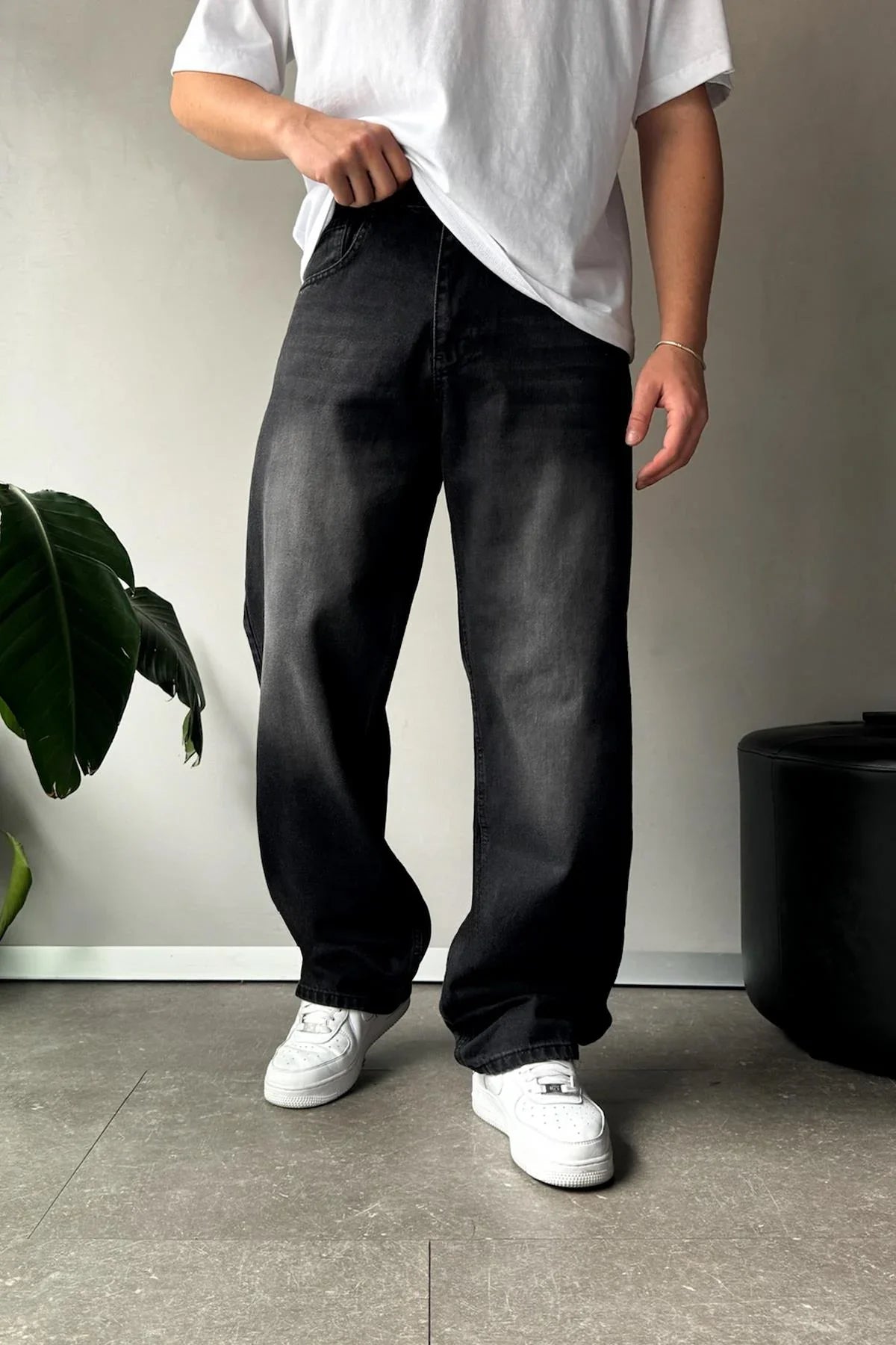 WIDE LEG PANTS