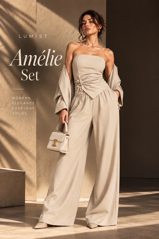 LUMIST Amélie Set