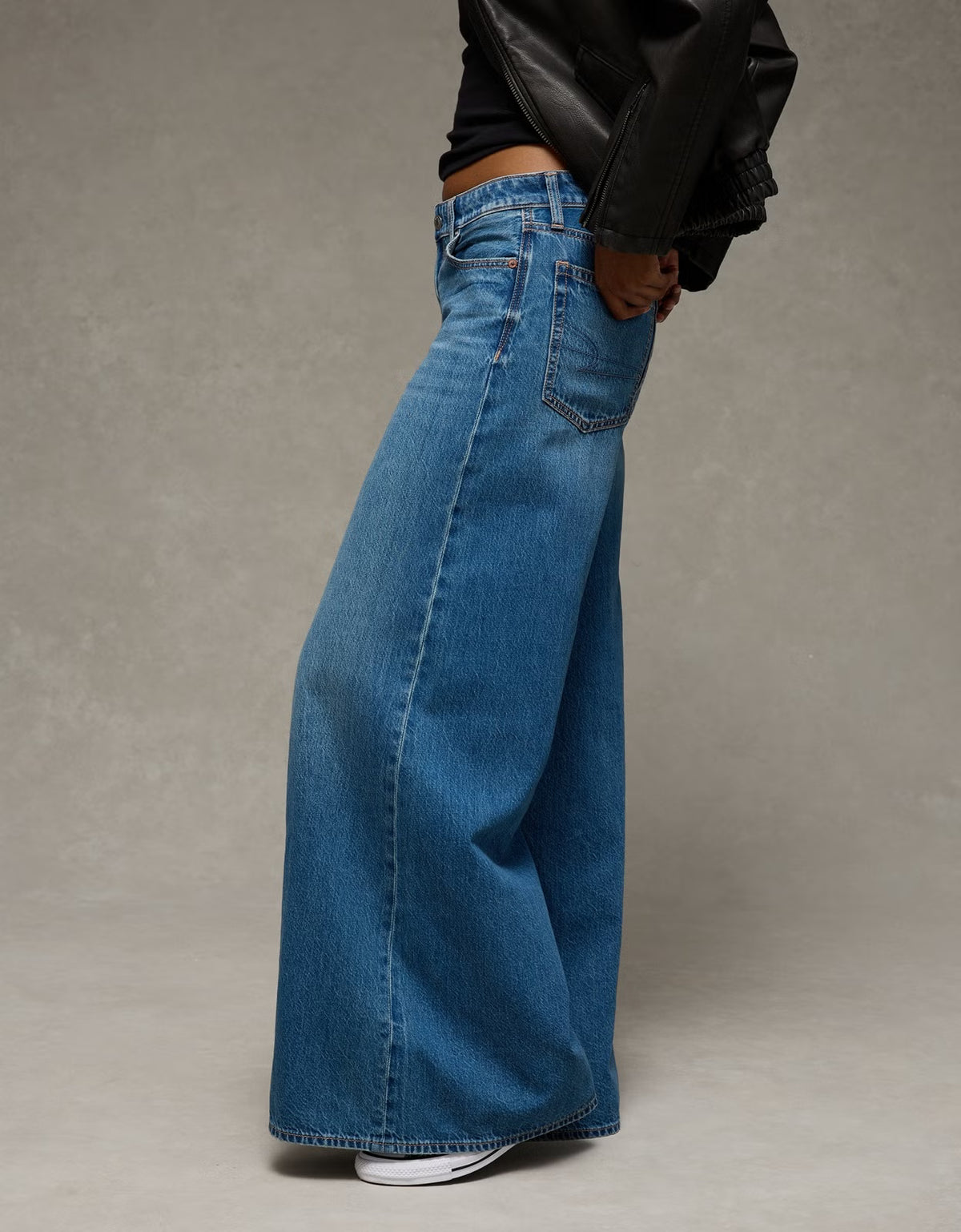 Baggy  Fit Jean