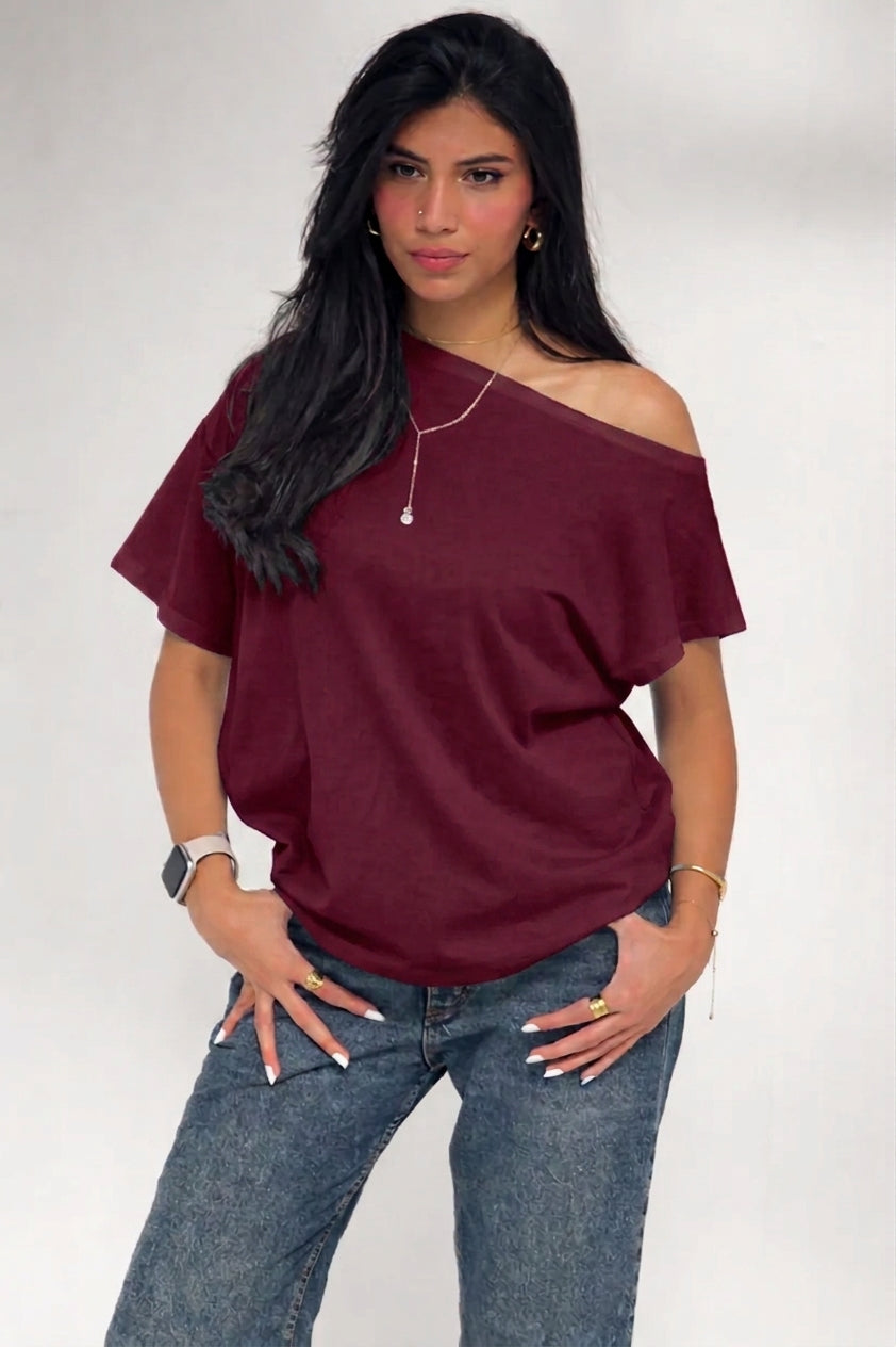 Off-Shoulder