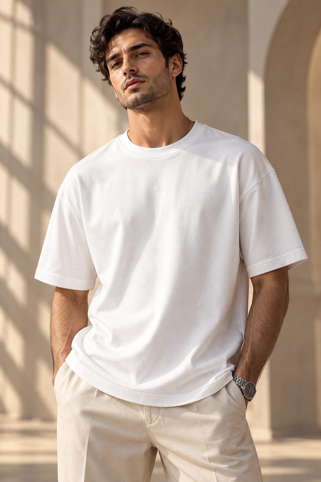 LUMIST Soren Tee