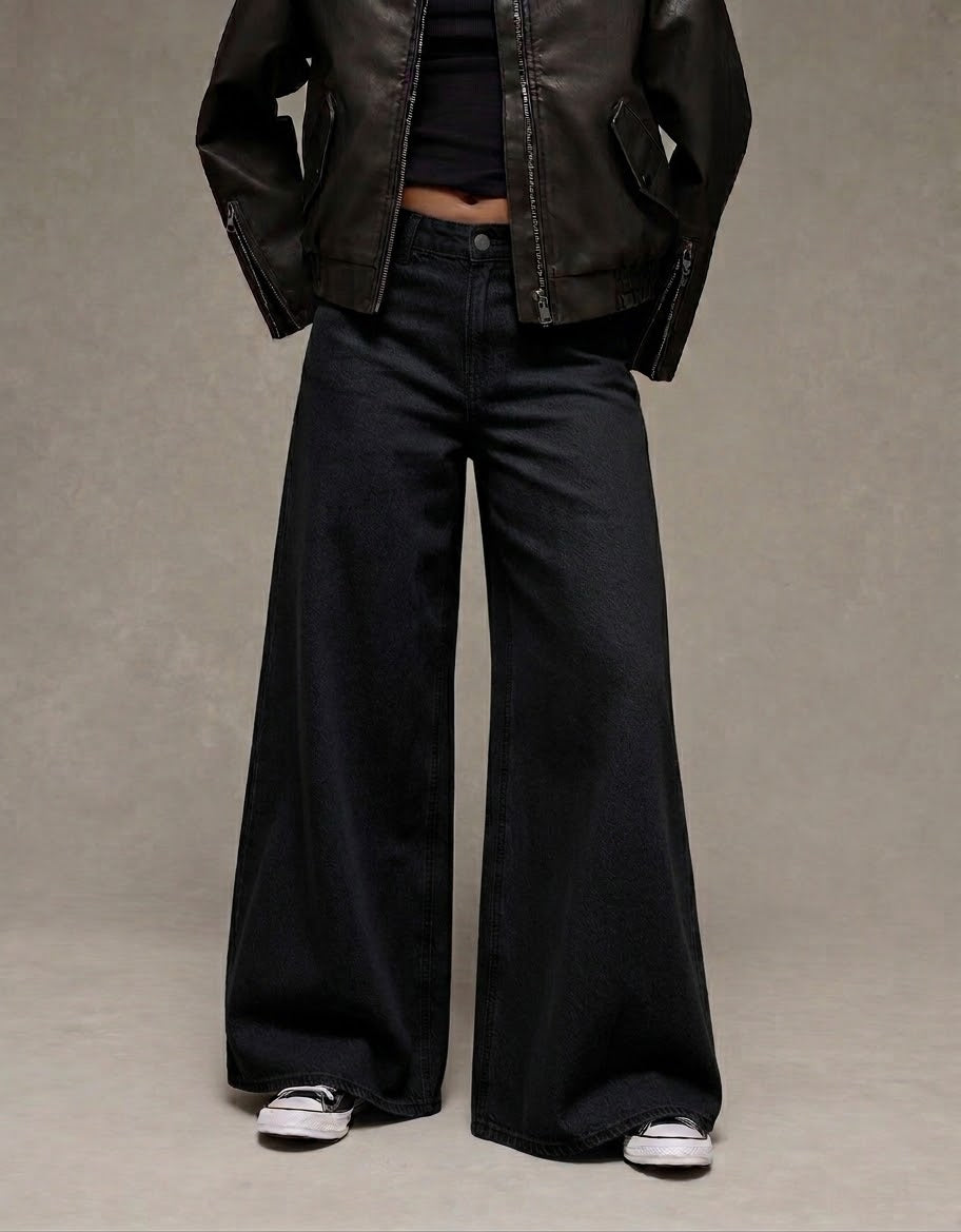 Baggy  Fit Jean