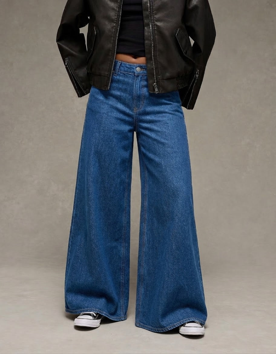 Baggy  Fit Jean